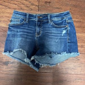 Judy Blue Jean Shorts